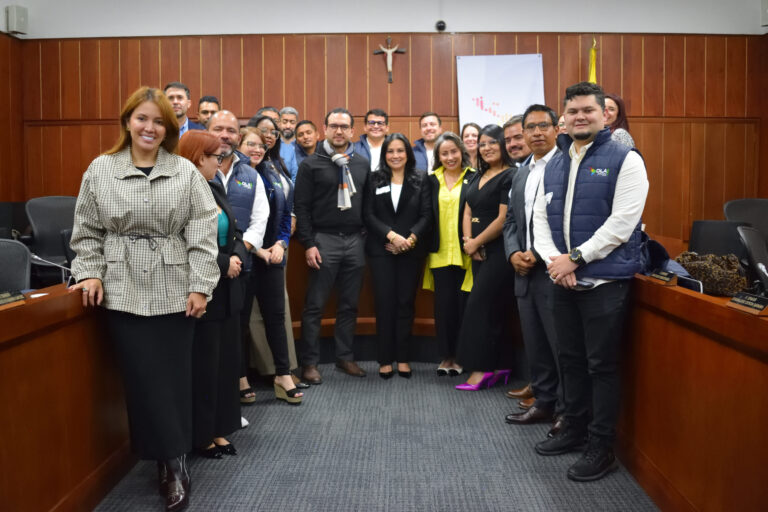 MINISTERIO DEL INTERIOR RATIFICA PLENAS GARANTÍAS LOGÍSTICAS Y TECNOLÓGICAS ANTE LA MISIÓN DE OBSERVACIÓN INTERNACIONAL ‘VOTO COLOMBIA 2026’