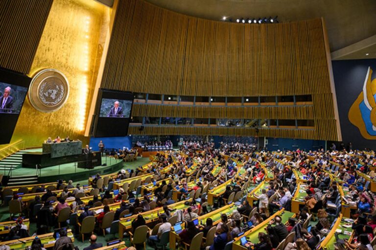 Anas Rhouni: La resolución de la ONU de octubre confirma que la autonomía marroquí es la única vía seria y viable para resolver el conflicto del Sáhara