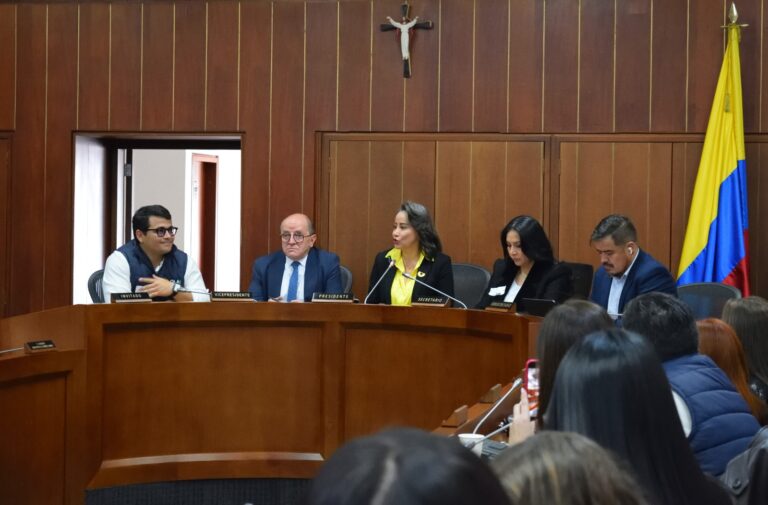 VOTO COLOMBIA 2026: EL OLA INSTALA SU MISIÓN EN EL SENADO EN LAS ELECCIONES CON MÁS VEEDURÍA DE LA HISTORIA
