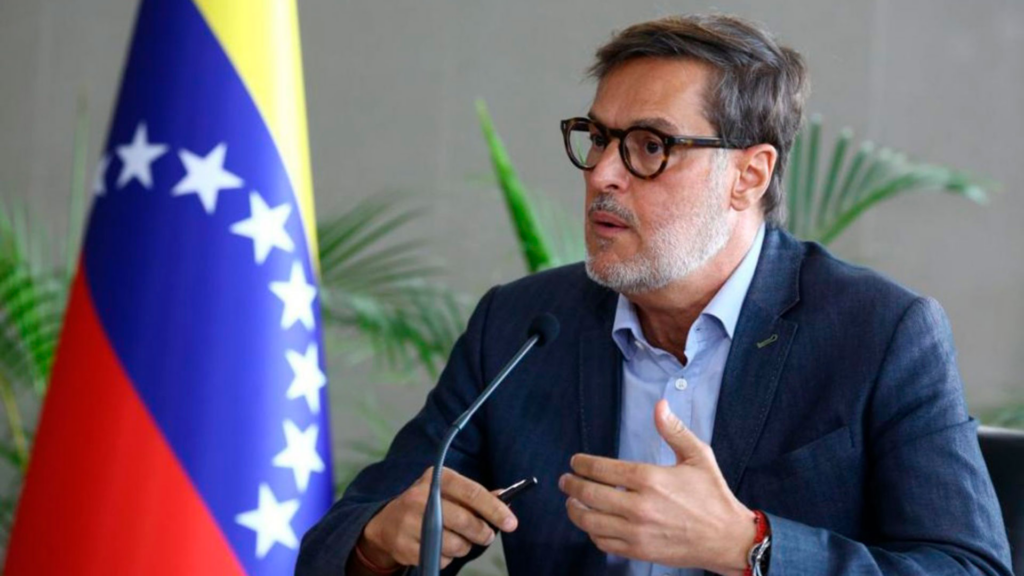 OLA saluda con beneplácito la designación de Félix Plasencia González como Canciller de Venezuela e impulsa una nueva agenda de integración regional