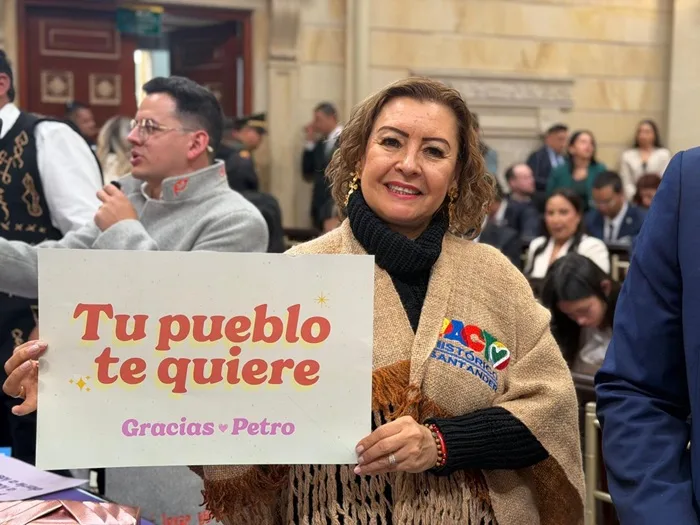El Observatorio Latinoamérica Ahora (OLA) felicita y respalda la postura de la Representante Yolanda Silva Romero