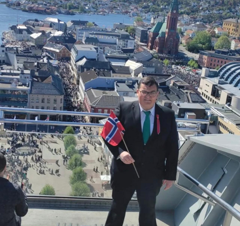 OLA nombra a Jens Aldo Carrizo-Nilsen como Coordinador de Noruega y Coordinador de los Países Nórdicos–Escandinavos